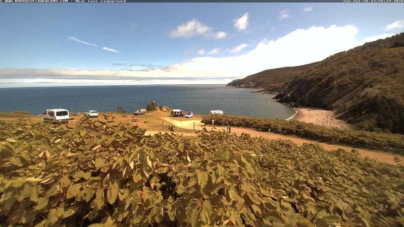 Meat Cove Campground