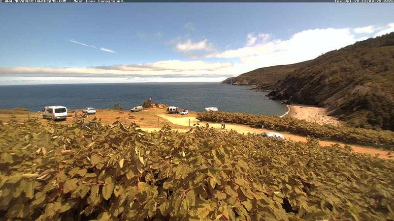 Meat Cove Campground