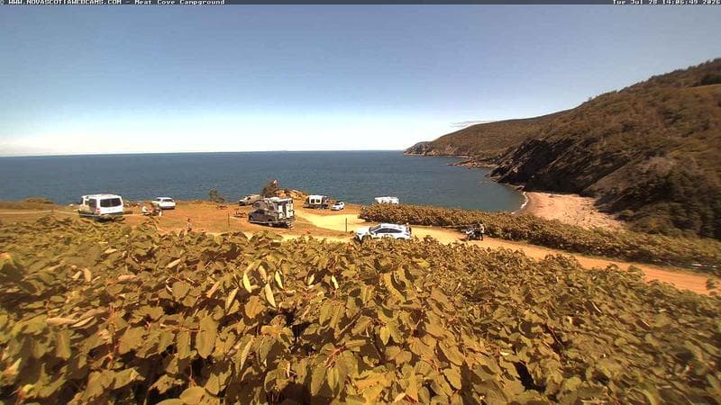 Meat Cove Campground
