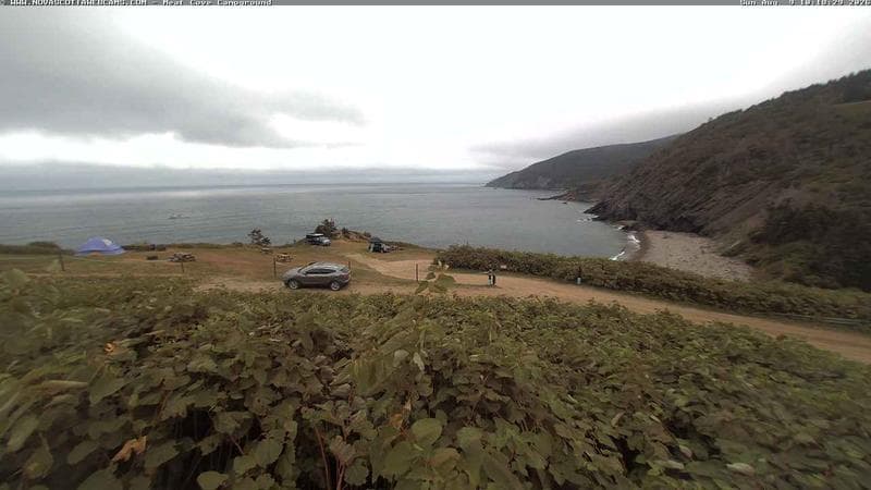Meat Cove Campground