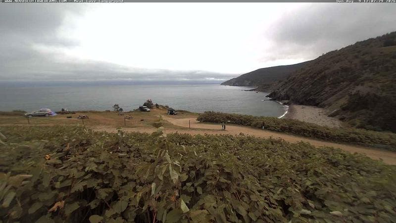 Meat Cove Campground