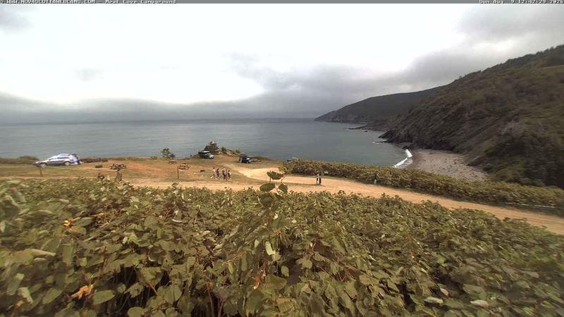 Meat Cove Campground