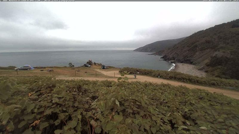 Meat Cove Campground