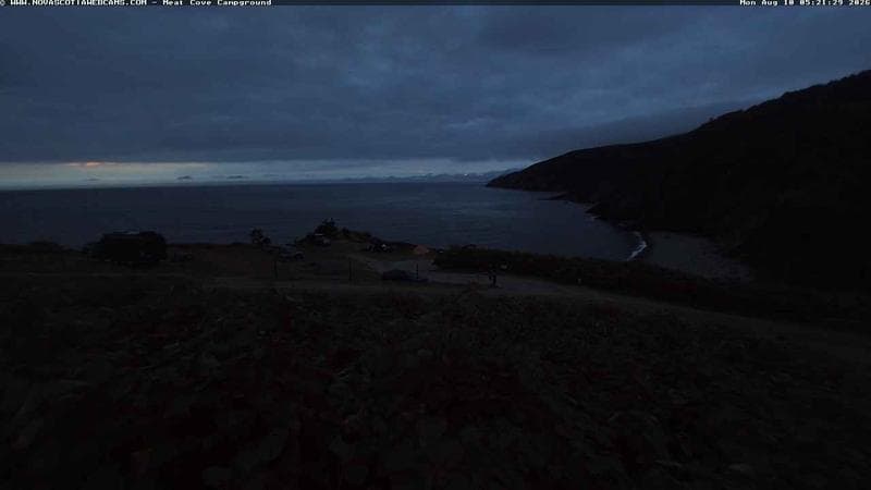 Meat Cove Campground