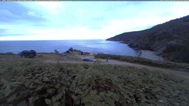 Meat Cove Campground