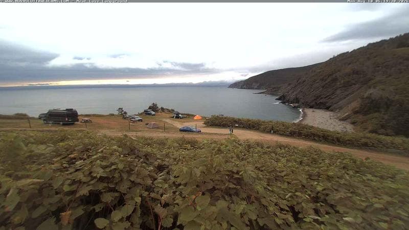 Meat Cove Campground