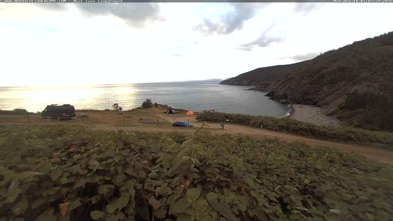 Meat Cove Campground