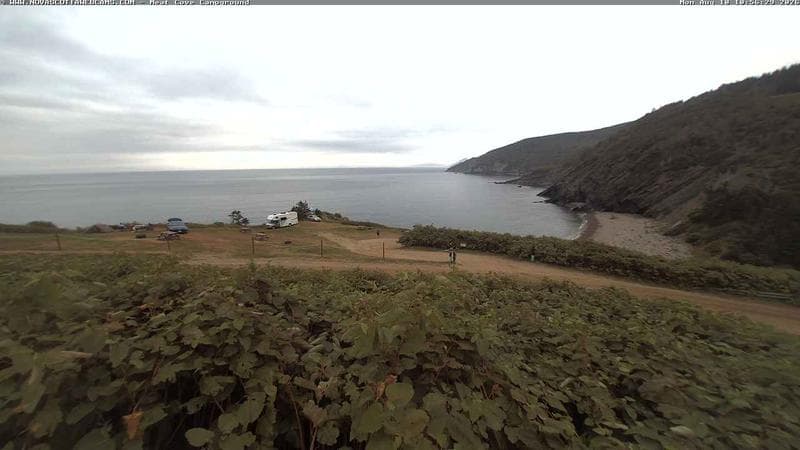 Meat Cove Campground