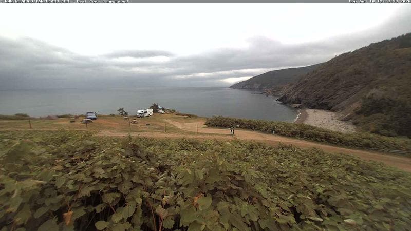 Meat Cove Campground