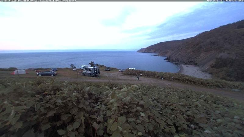 Meat Cove Campground