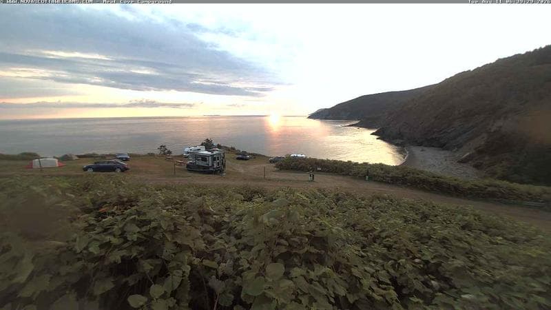 Meat Cove Campground