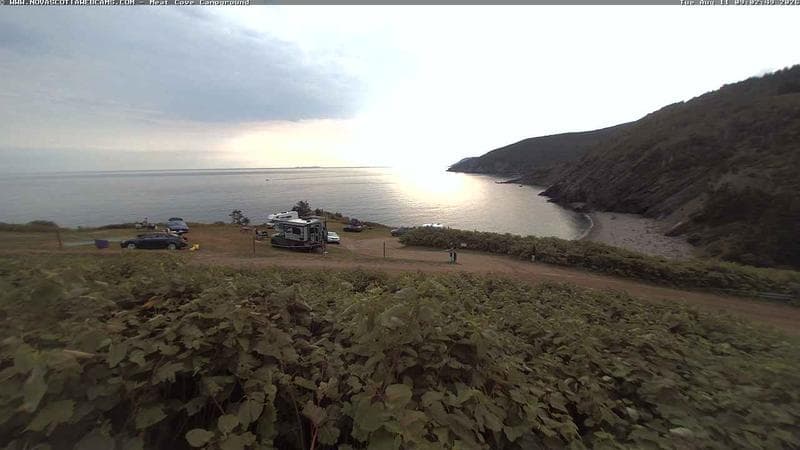 Meat Cove Campground