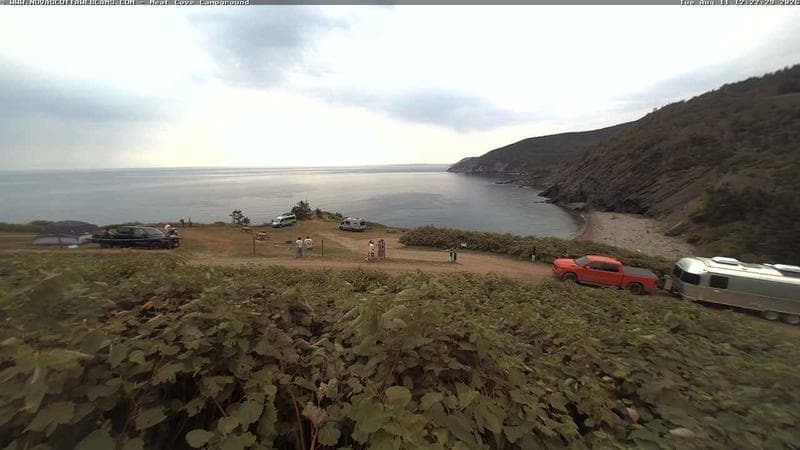 Meat Cove Campground