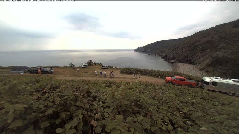 Meat Cove Campground