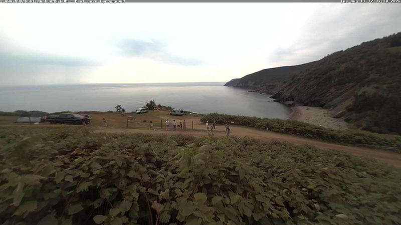 Meat Cove Campground
