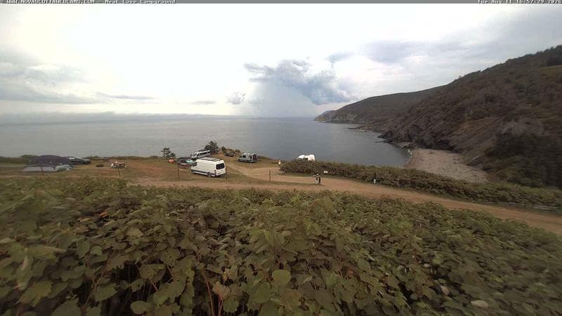 Meat Cove Campground