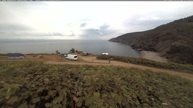 Meat Cove Campground