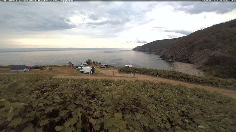 Meat Cove Campground