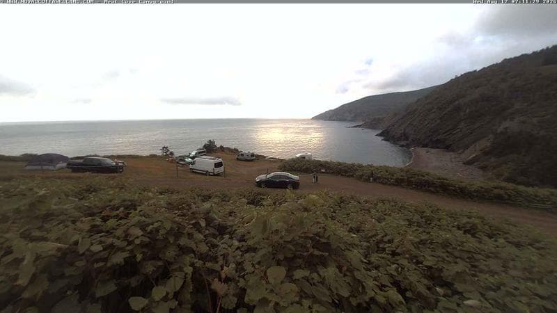 Meat Cove Campground