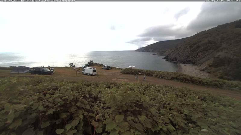 Meat Cove Campground