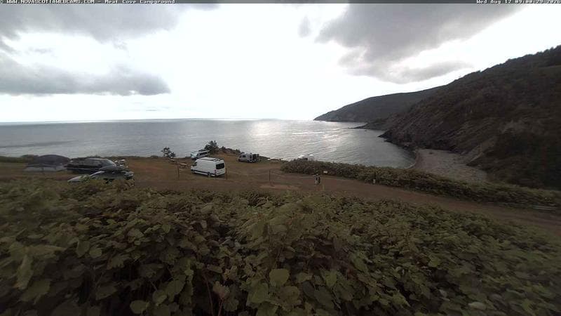 Meat Cove Campground