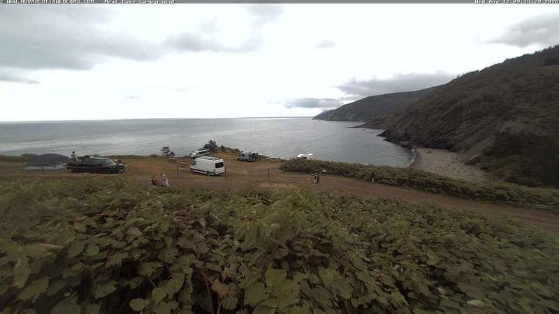 Meat Cove Campground
