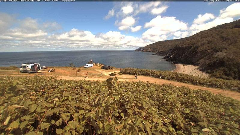 Meat Cove Campground