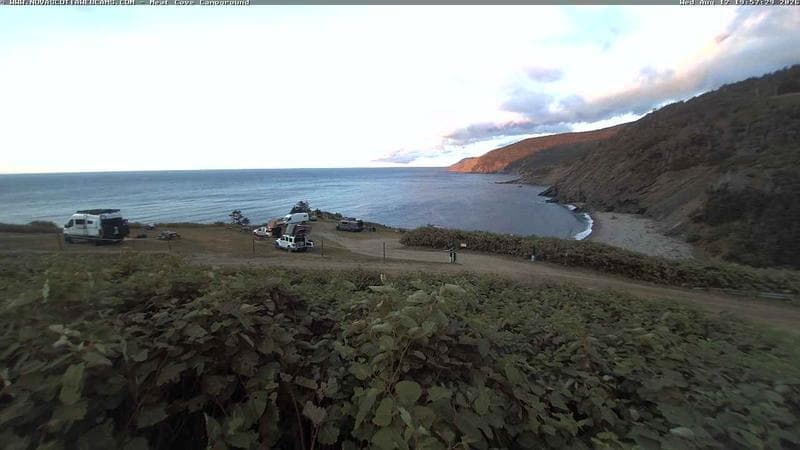 Meat Cove Campground