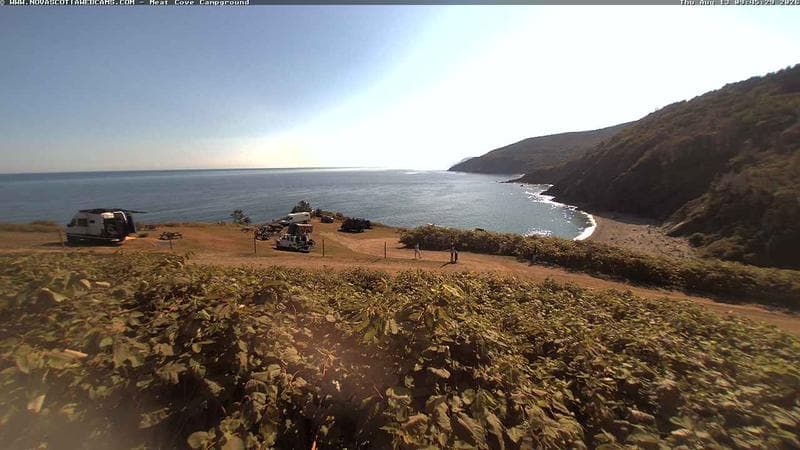 Meat Cove Campground