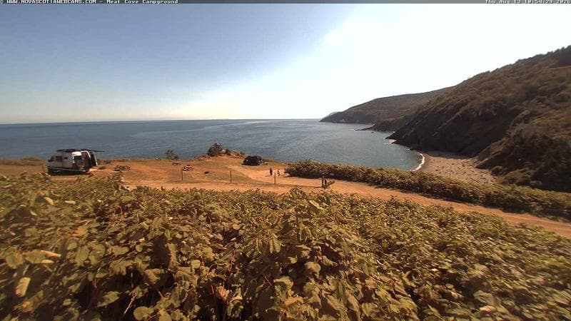 Meat Cove Campground
