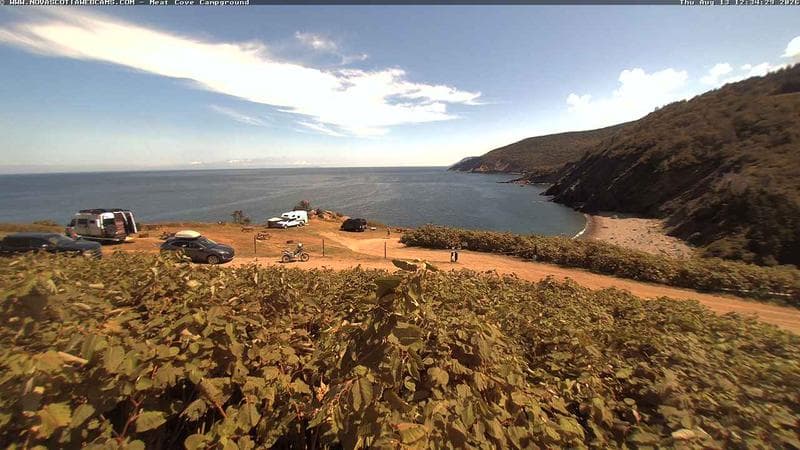 Meat Cove Campground