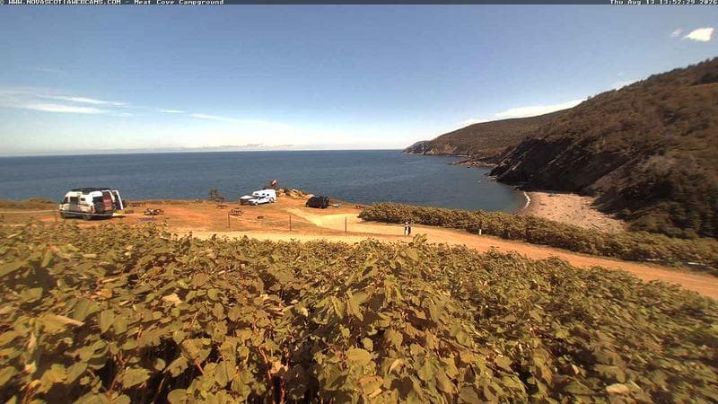 Meat Cove Campground