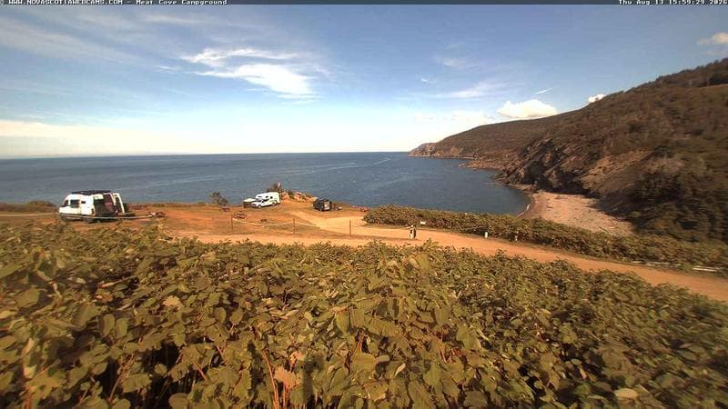 Meat Cove Campground