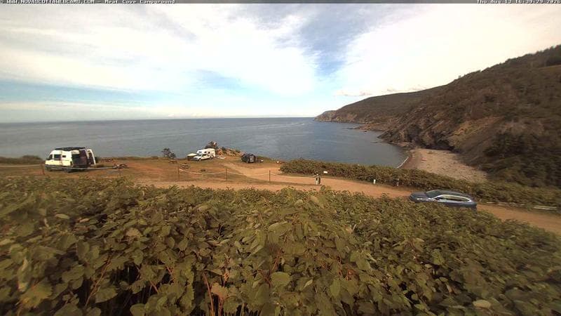Meat Cove Campground