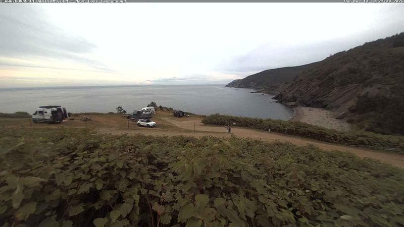 Meat Cove Campground