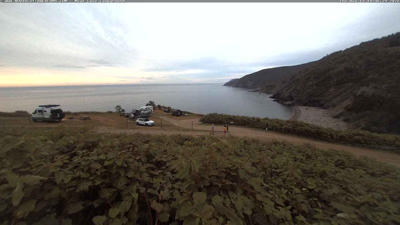 Meat Cove Campground