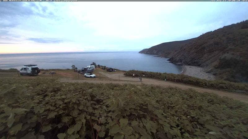 Meat Cove Campground