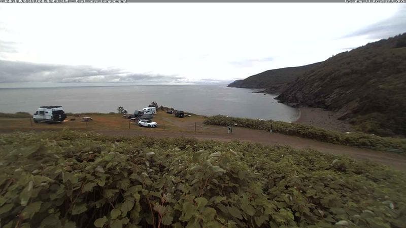 Meat Cove Campground