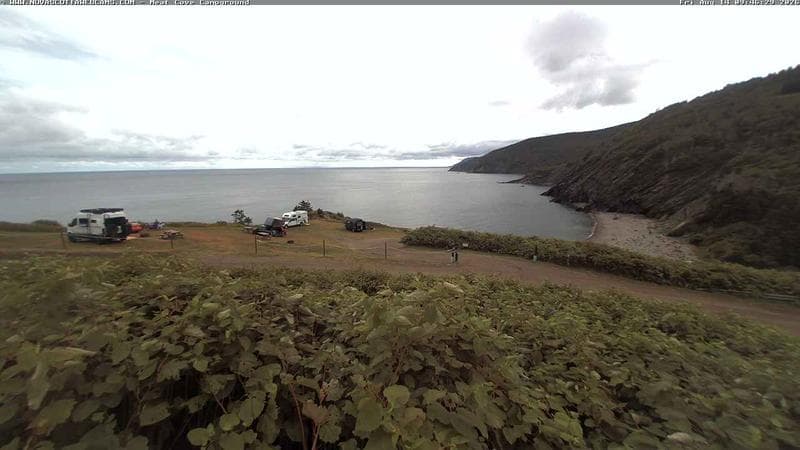 Meat Cove Campground