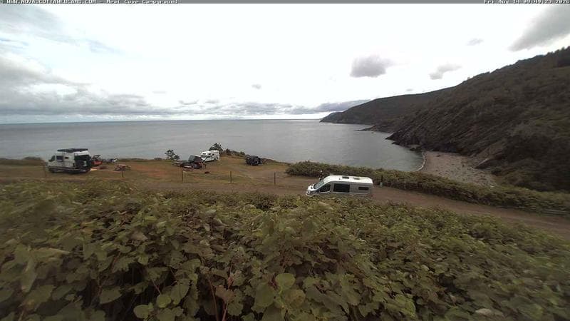 Meat Cove Campground