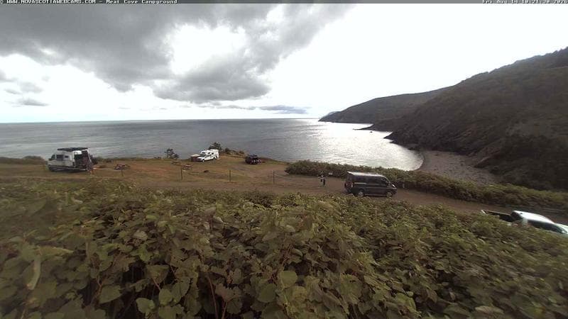 Meat Cove Campground