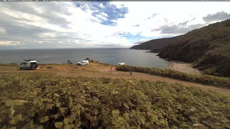 Meat Cove Campground