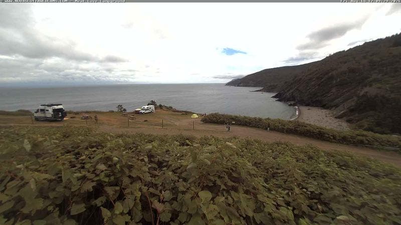 Meat Cove Campground