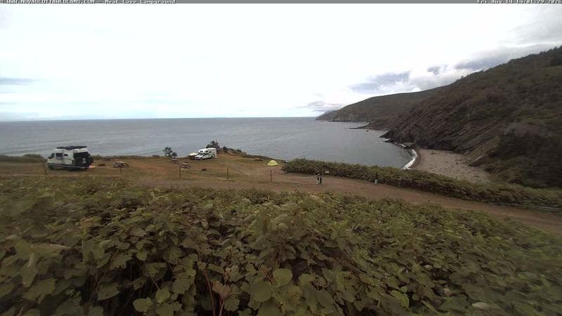 Meat Cove Campground