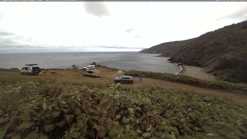 Meat Cove Campground