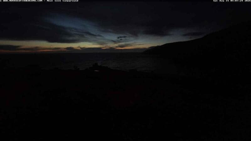Meat Cove Campground