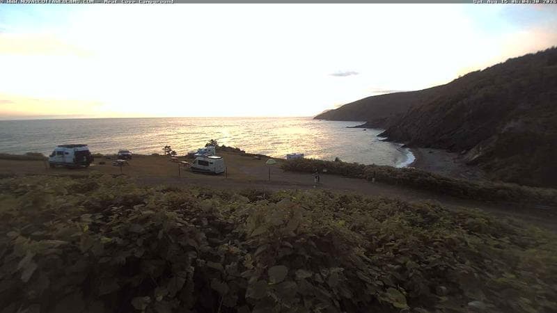 Meat Cove Campground