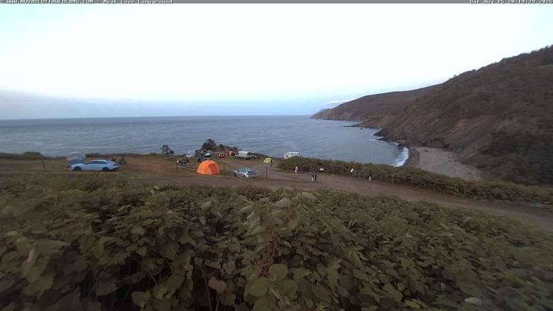 Meat Cove Campground