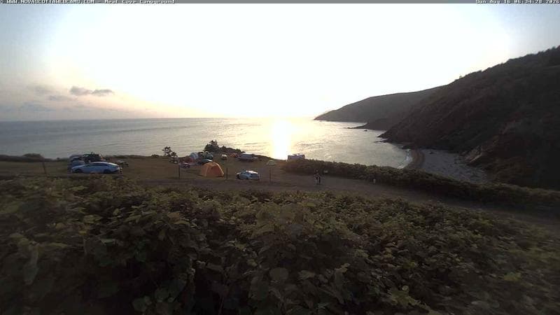 Meat Cove Campground