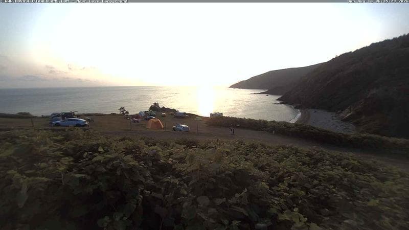 Meat Cove Campground